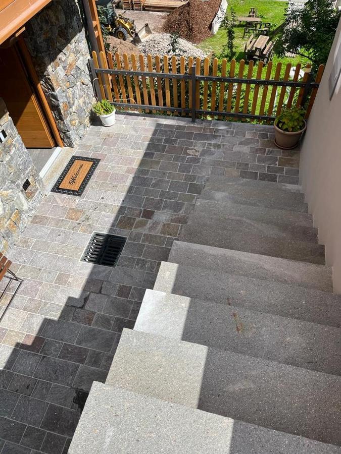 شقة Remina Dolomiti House توناديكو المظهر الخارجي الصورة