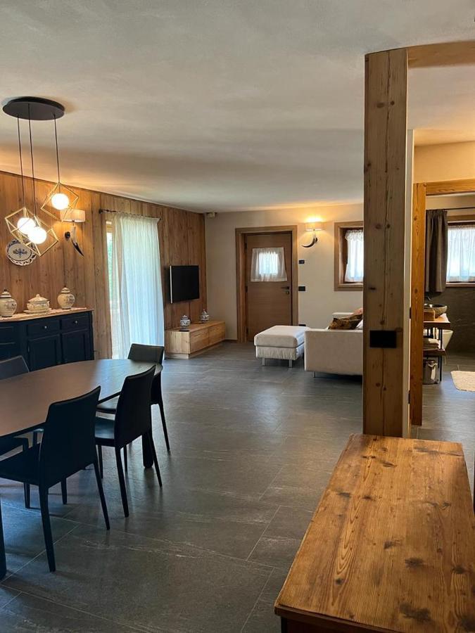 شقة Remina Dolomiti House توناديكو المظهر الخارجي الصورة