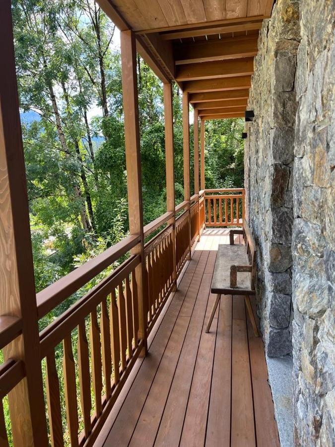 شقة Remina Dolomiti House توناديكو المظهر الخارجي الصورة